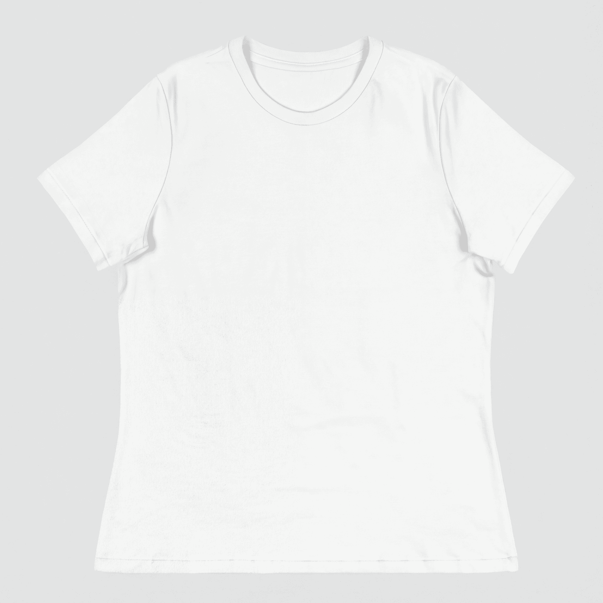 Bella+Canvas 6400 Women's Relaxed Jersey Short Sleeve Tee