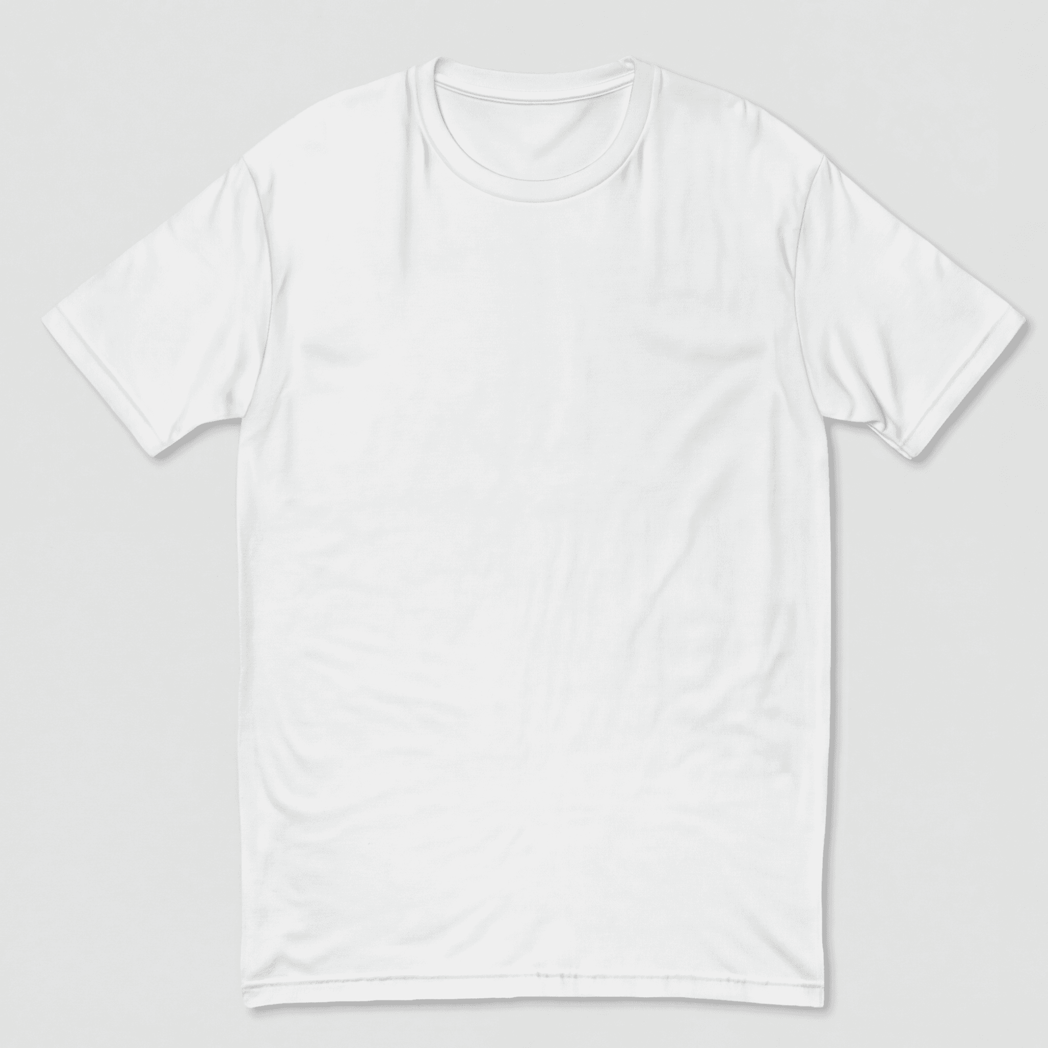 Next Level Apparel 3600 Cotton Short Sleeve Crew, White front