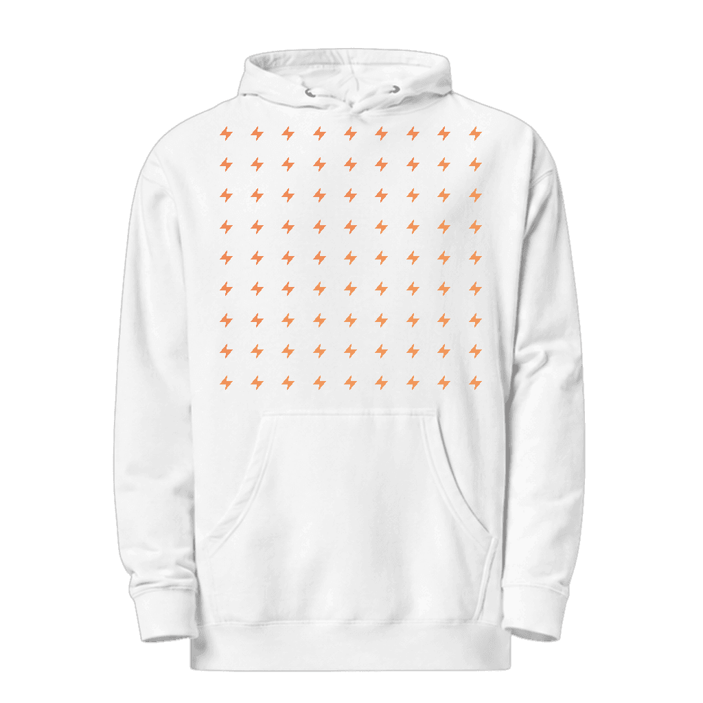 Independent Trading Co. SS4500 Midweight Hooded Pullover Sweatshirt