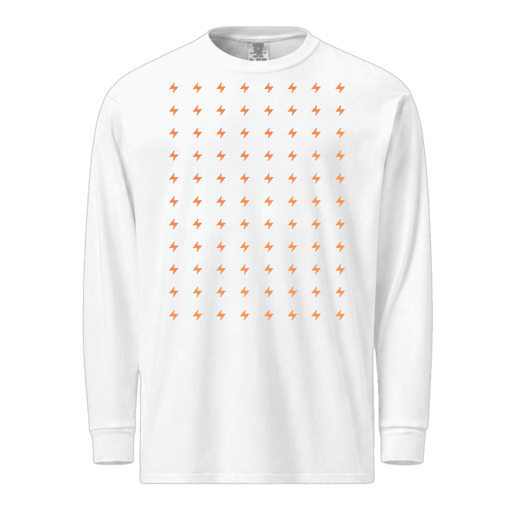 Comfort Colors 6014 Heavyweight Adult Long Sleeve T-Shirt