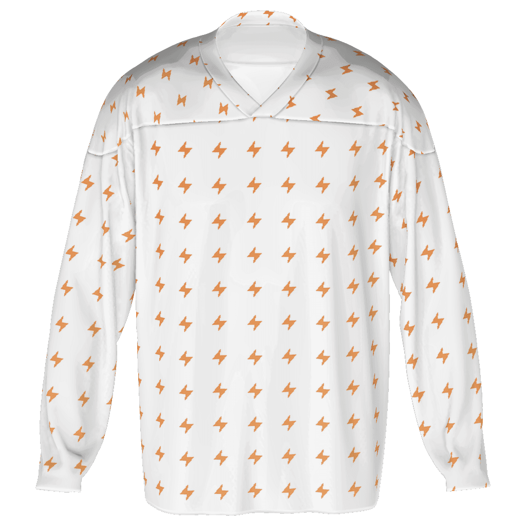 All-Over Print Recycled Hockey Fan Jersey
