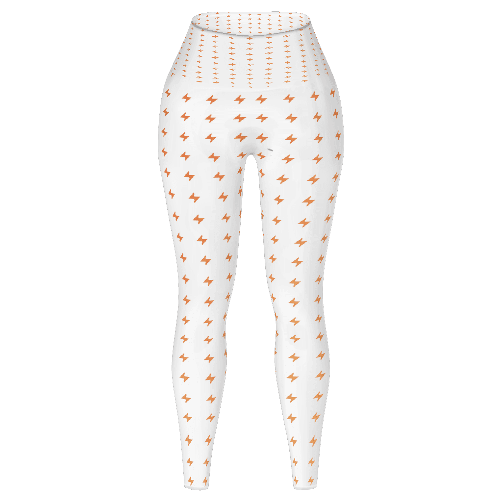 Printful 242 All-Over Print Yoga Leggings