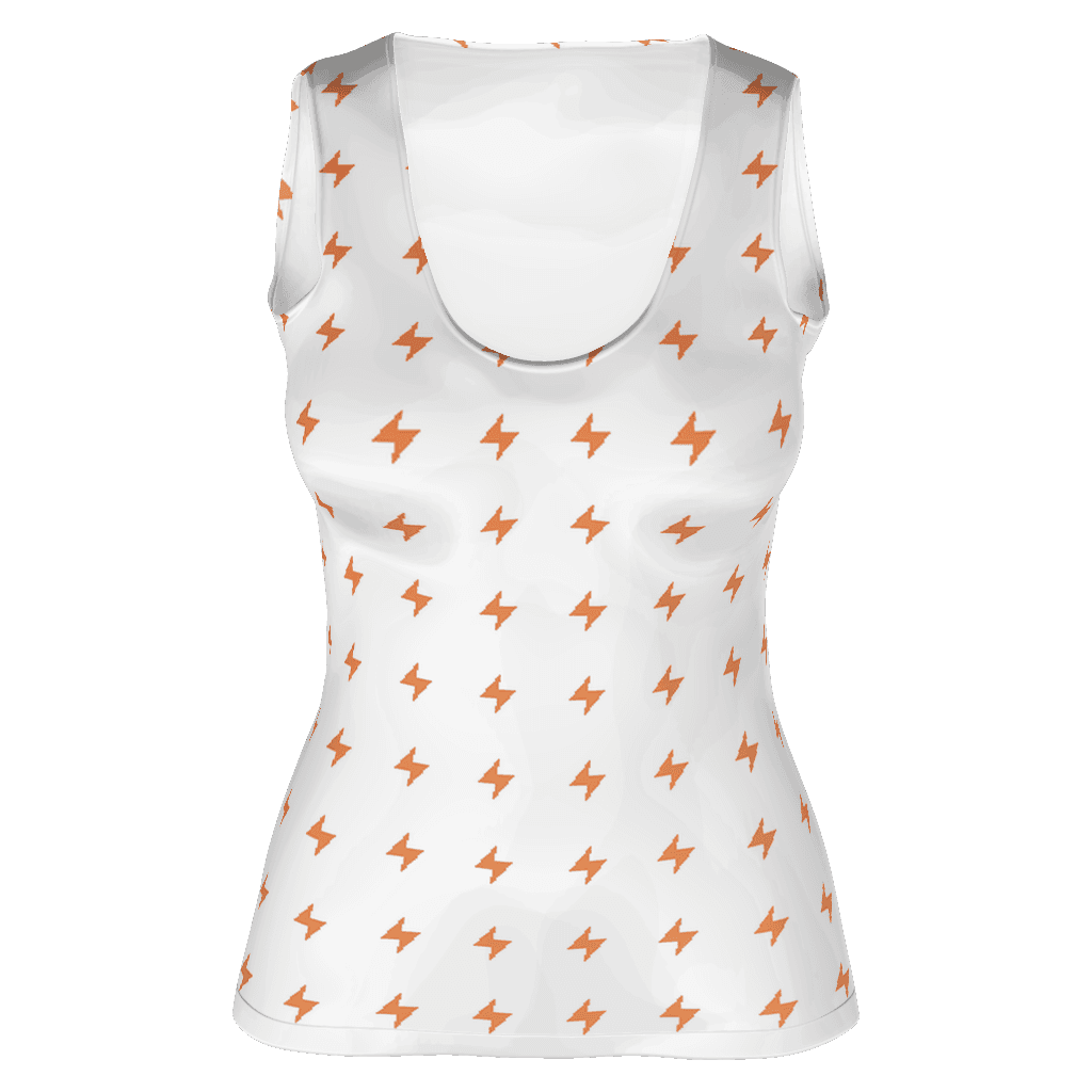 Printful 202 All-Over Print Women's Tank Top