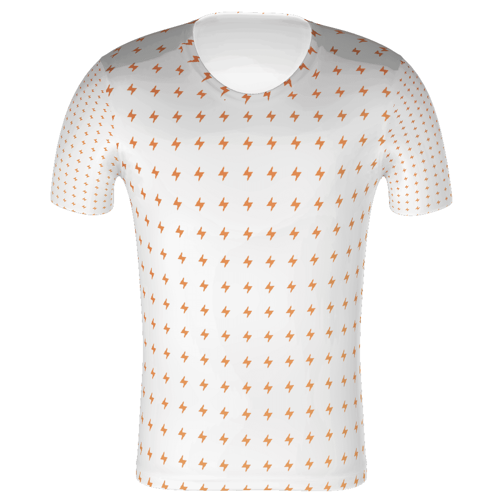 Printful 328 All-Over Print Men's Athletic T-Shirt