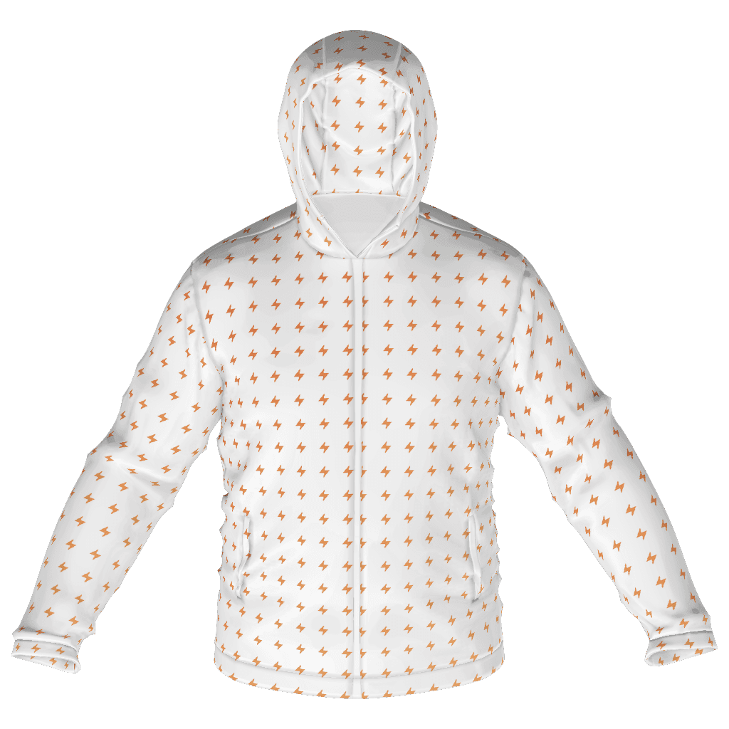 Printful 615 All-Over Print Men's Windbreaker