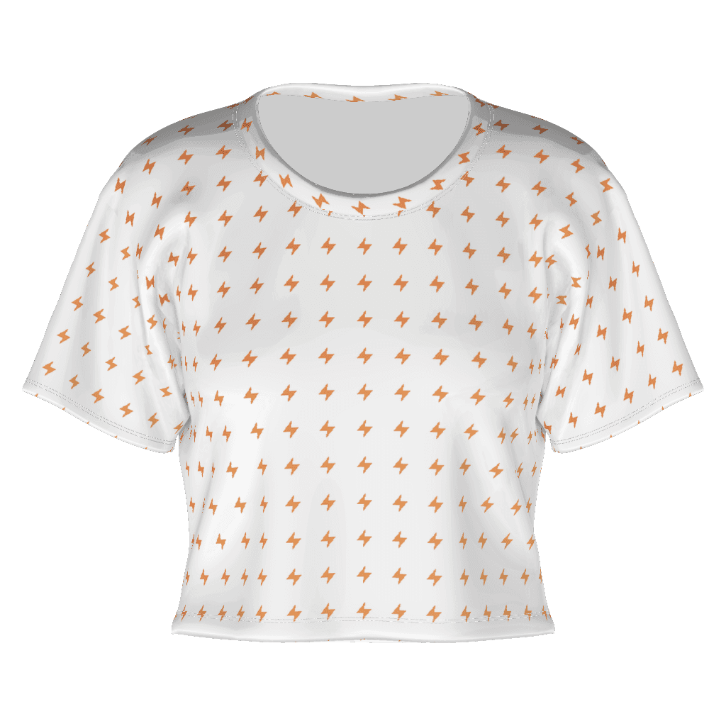 Crop Tee (AOP)