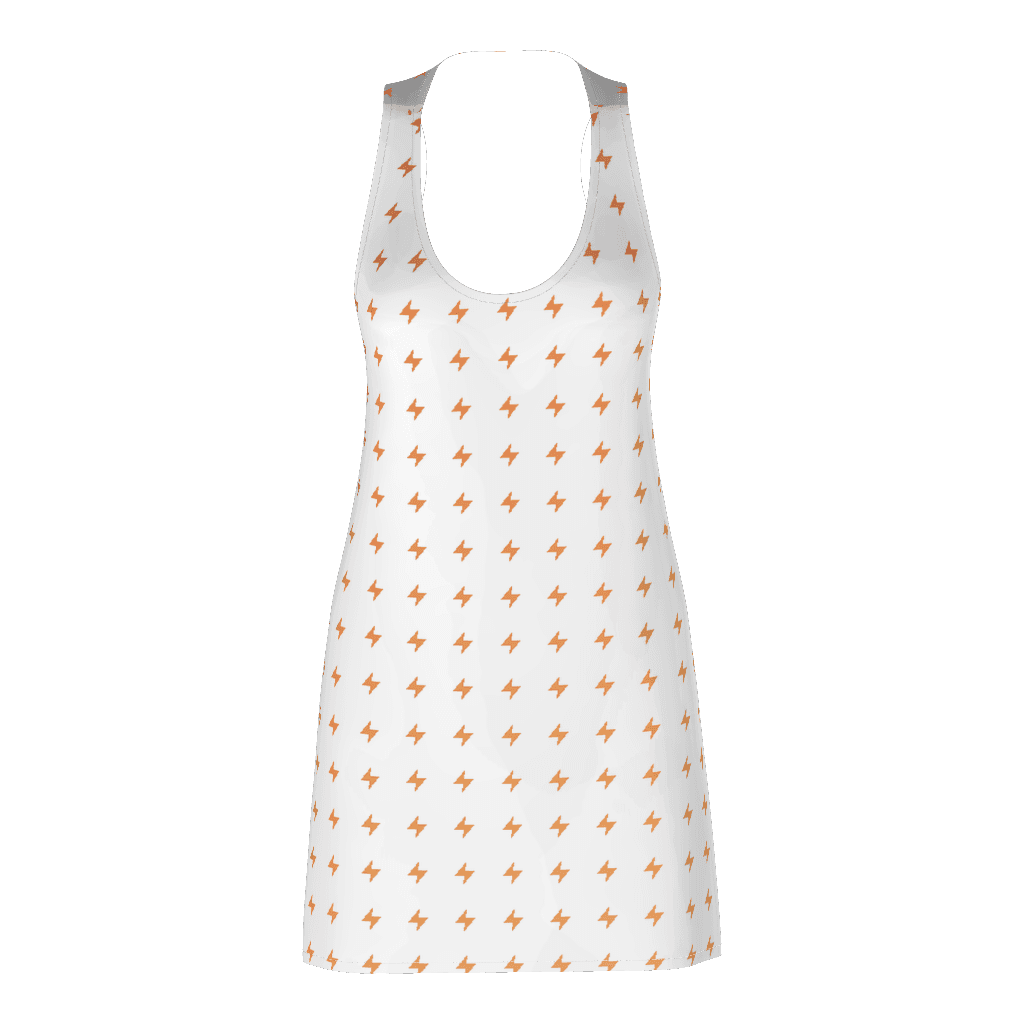 Racerback Dress