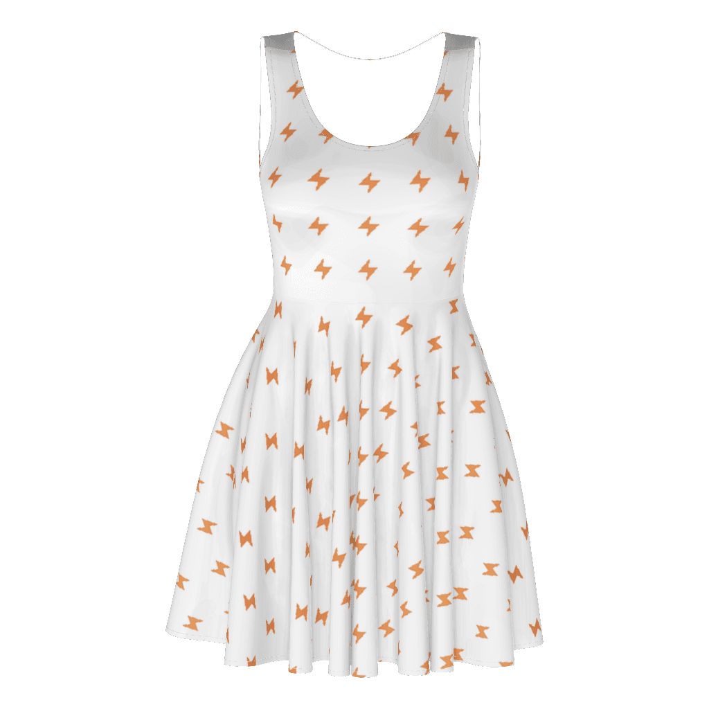 Women's Skater Dress (AOP)