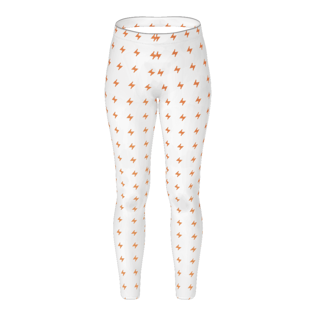 Women's Cut & Sew Casual Leggings (AOP)