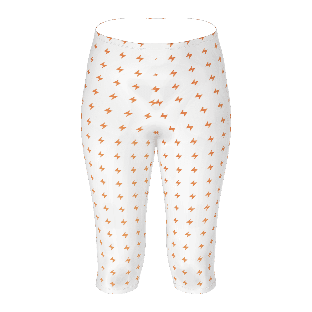 Women’s Capri Leggings (AOP)