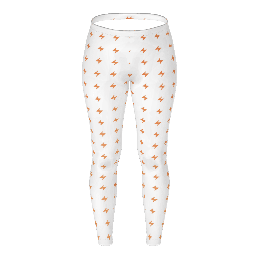 Women's Casual Leggings (AOP)