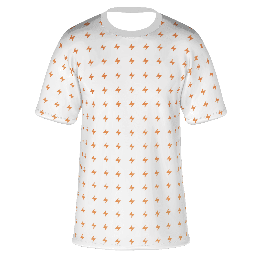 Unisex Cut & Sew Tee (AOP)