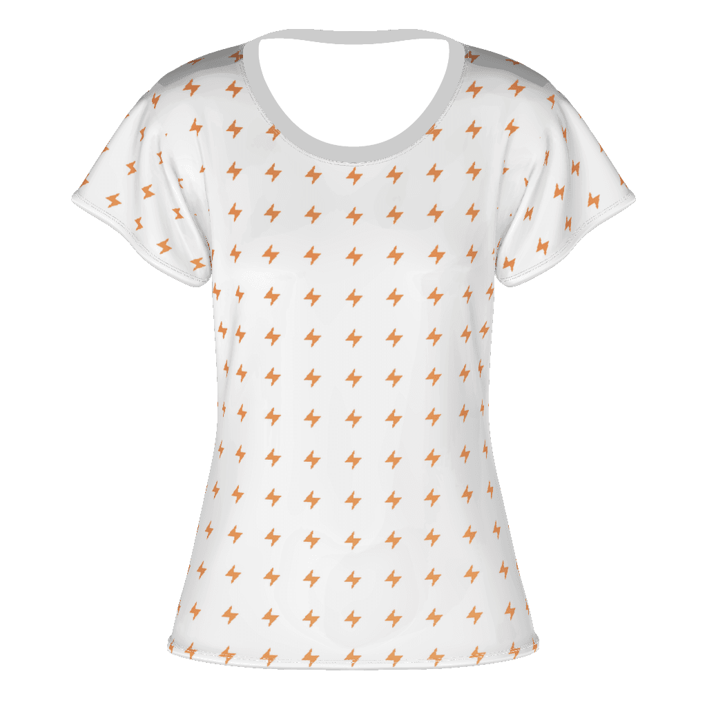 Women's Cut & Sew Tee (AOP)