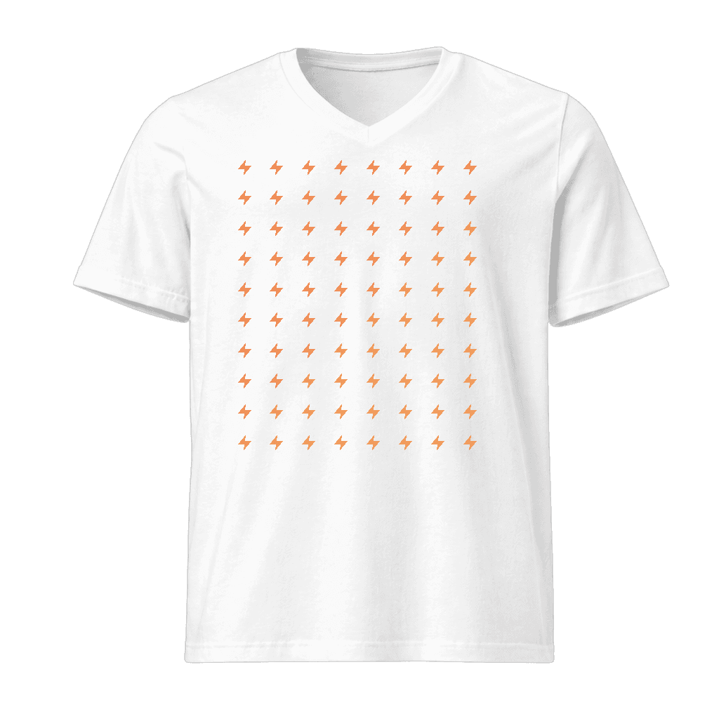 Bella+Canvas 3005 Unisex Jersey Short Sleeve V-Neck Tee